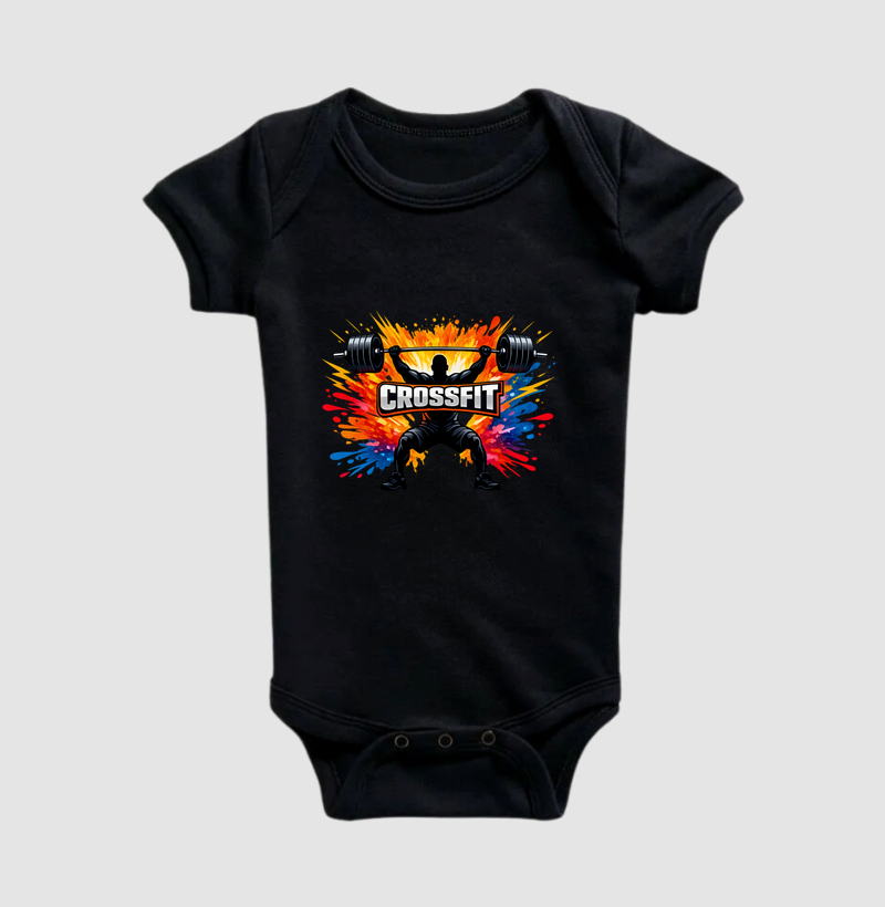 Camiseta CrossFit