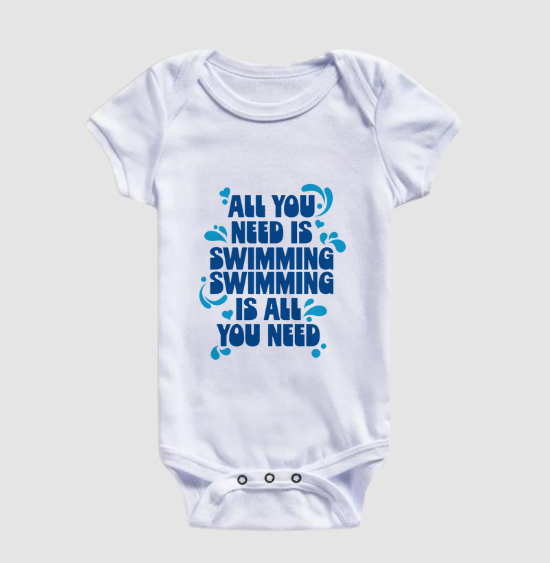 All you need is Swimming
