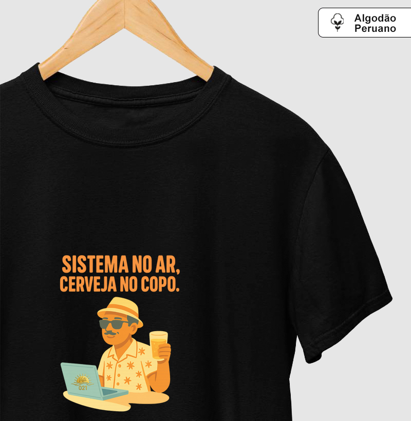 Sistema no Ar, Cerveja no Copo