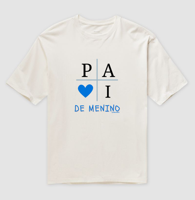 Pai de Menino