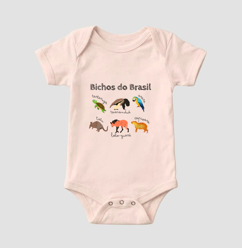 Bichos do Brasil MINI