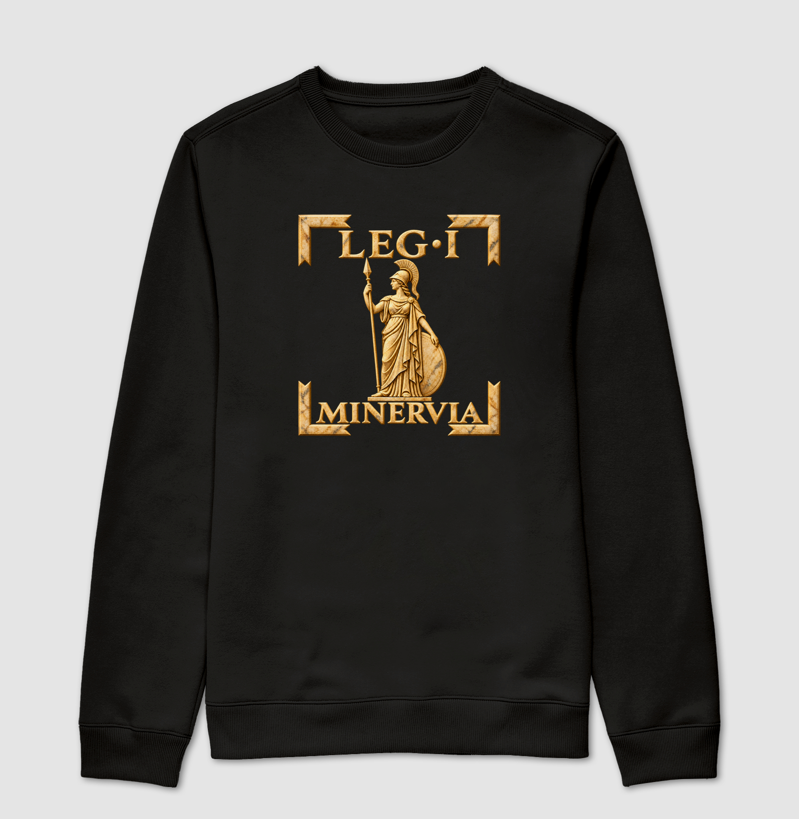 LEGIO — I Minervia - III
