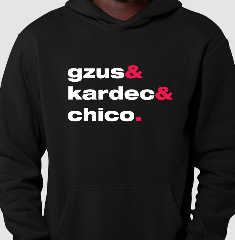 Jesus, Kardec e Chico (Alt)