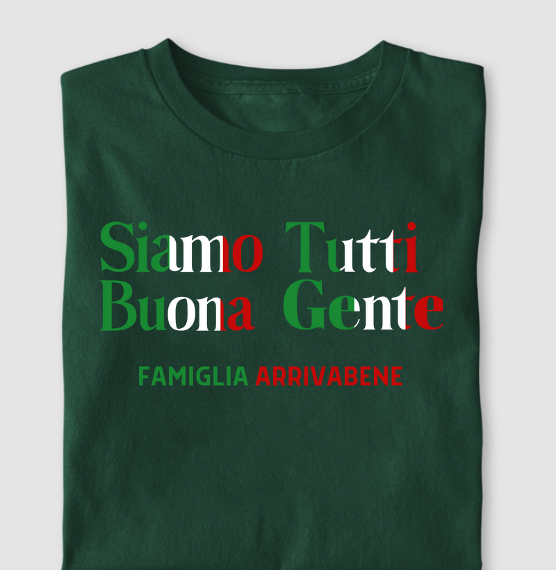 Famiglia Arrivabene - Personalizada