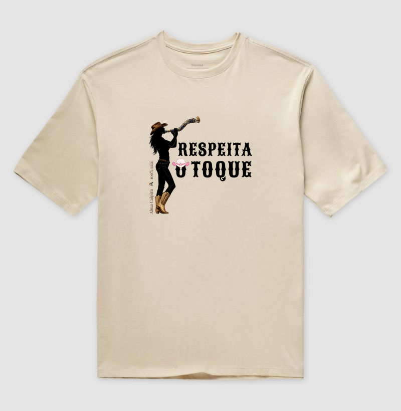 Respeita o toque