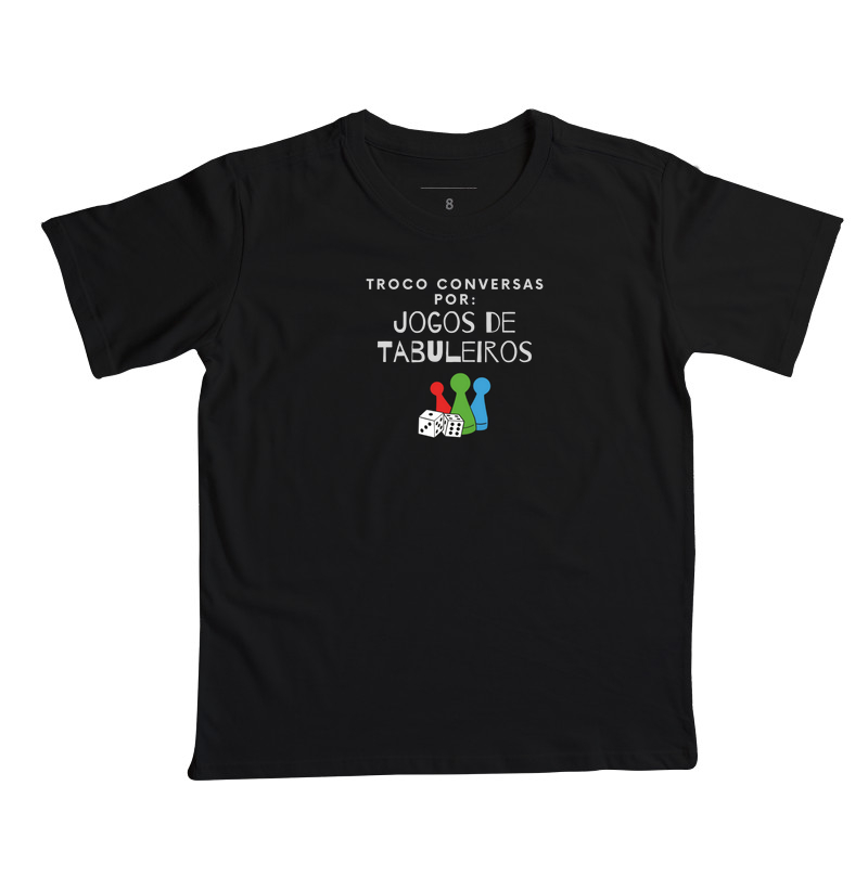 Camiseta Troca