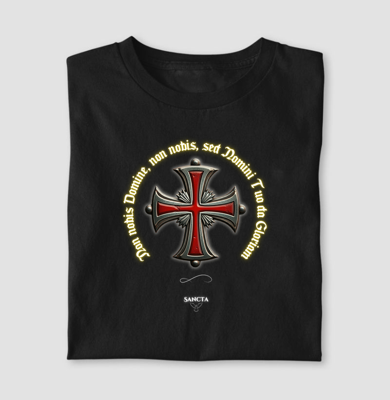 Non nobis Domine, non nobis, sed Nomini Tuo da Gloriam