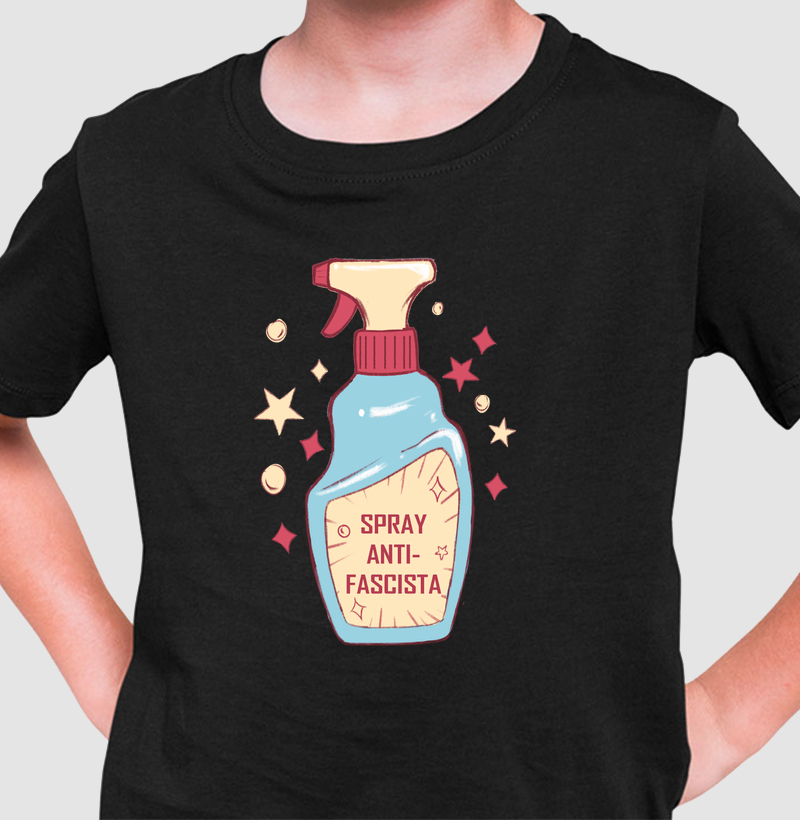 [ÁLEX YUNA] Spray Anti-Fascista