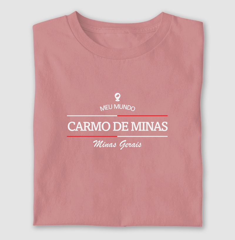 Carmo de Minas (MG) | Meu Mundo