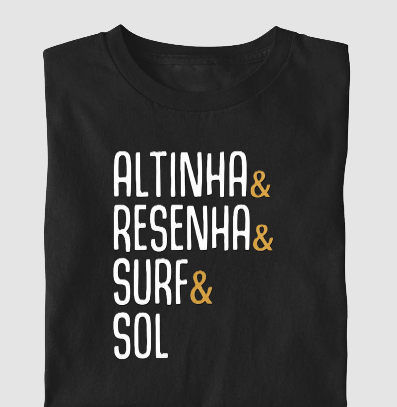 RESENHA SURF
