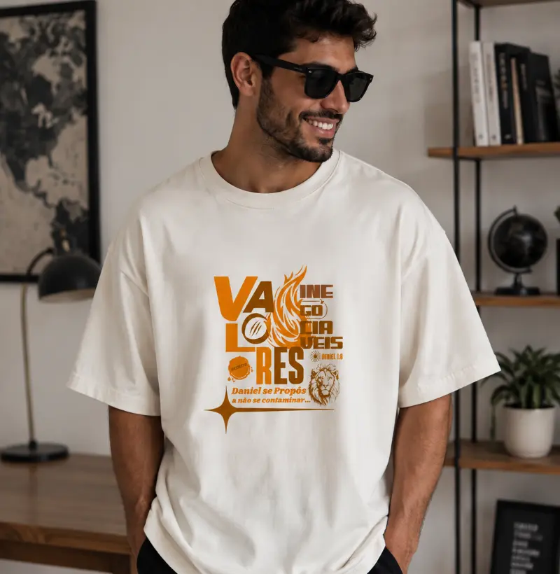 Valores Inegociáveis