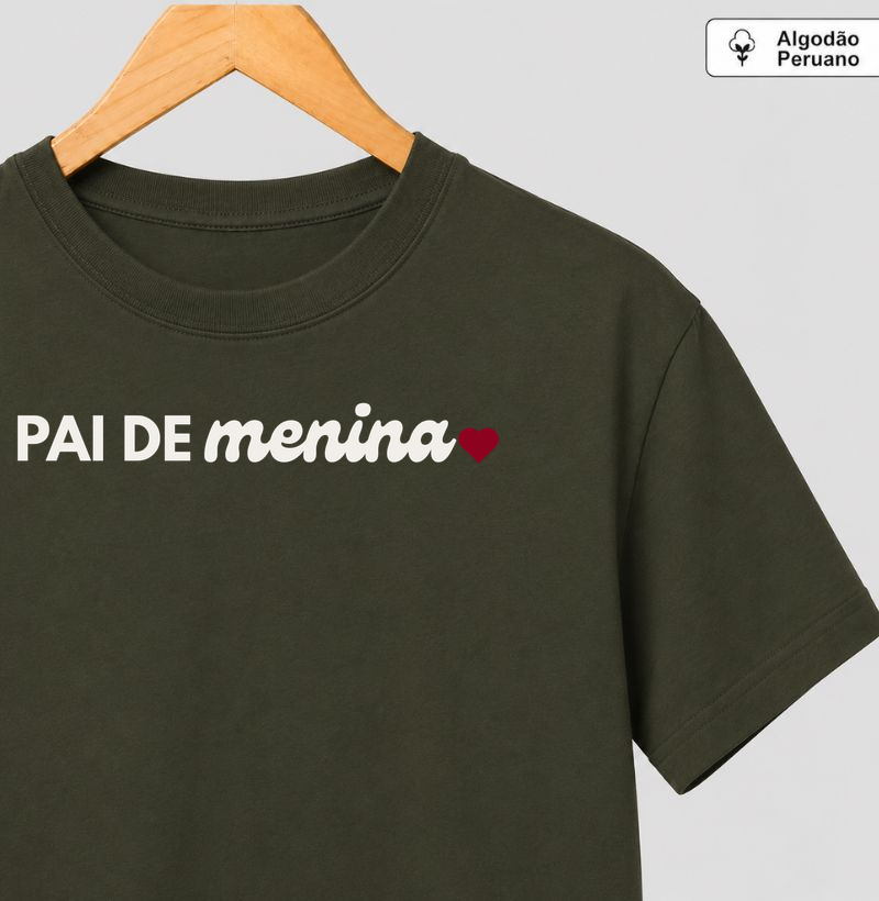 Pai de menina