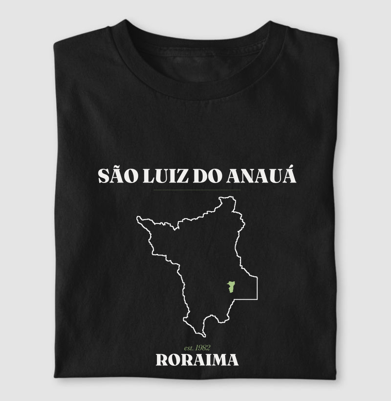 São Luiz do Anauá | Legado RR