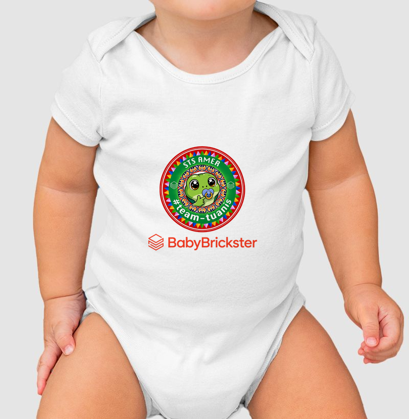Z E S T 8 8 | BABY BRICKSTER
