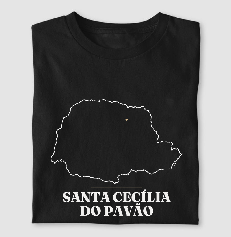 Santa Cecília do Pavão | Traço PR