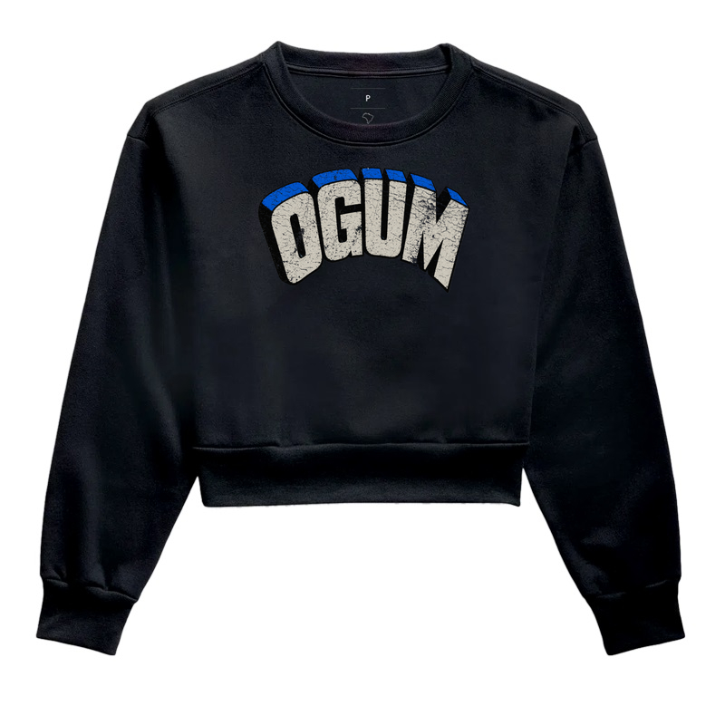 Ogum azul - Old School