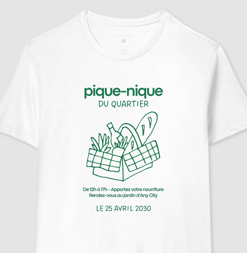 Pique Nique du Quartier