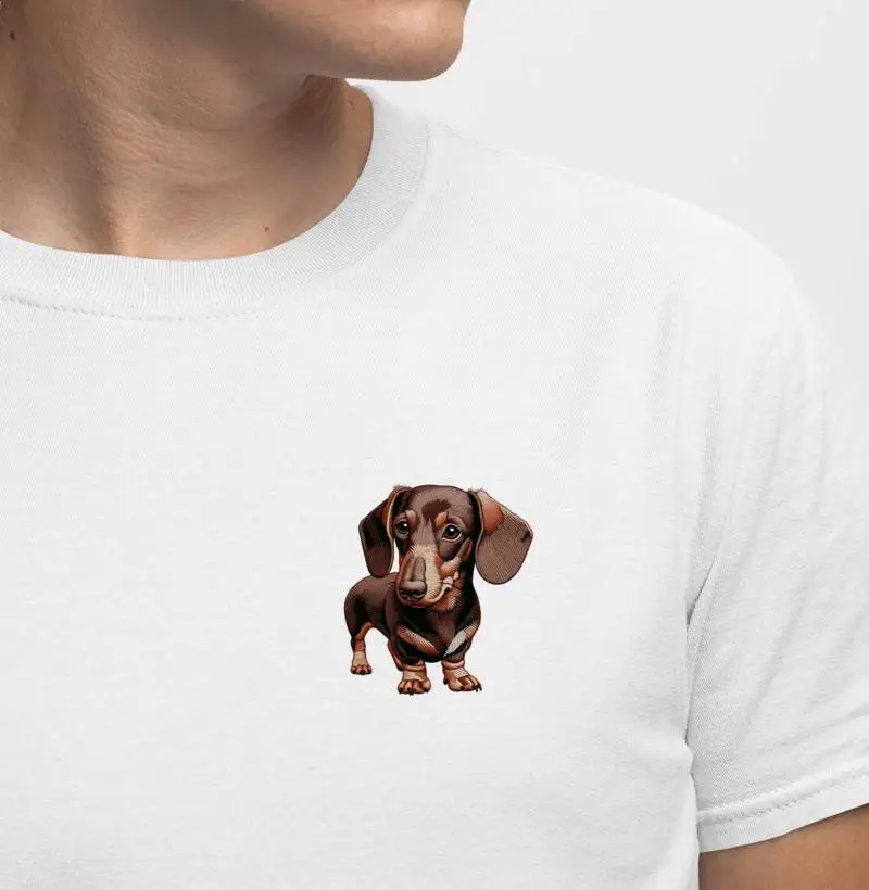 Dachshund Salsicha - Patchwork