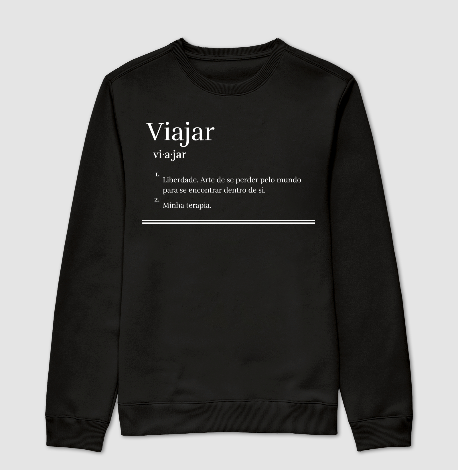 Viajar significado