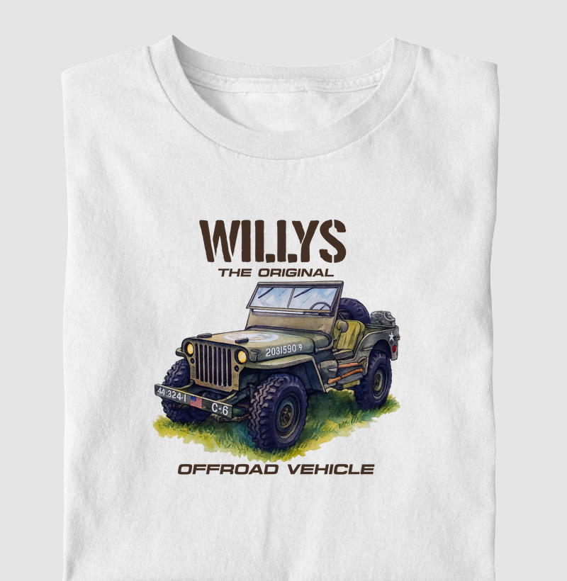 Willys - The Original