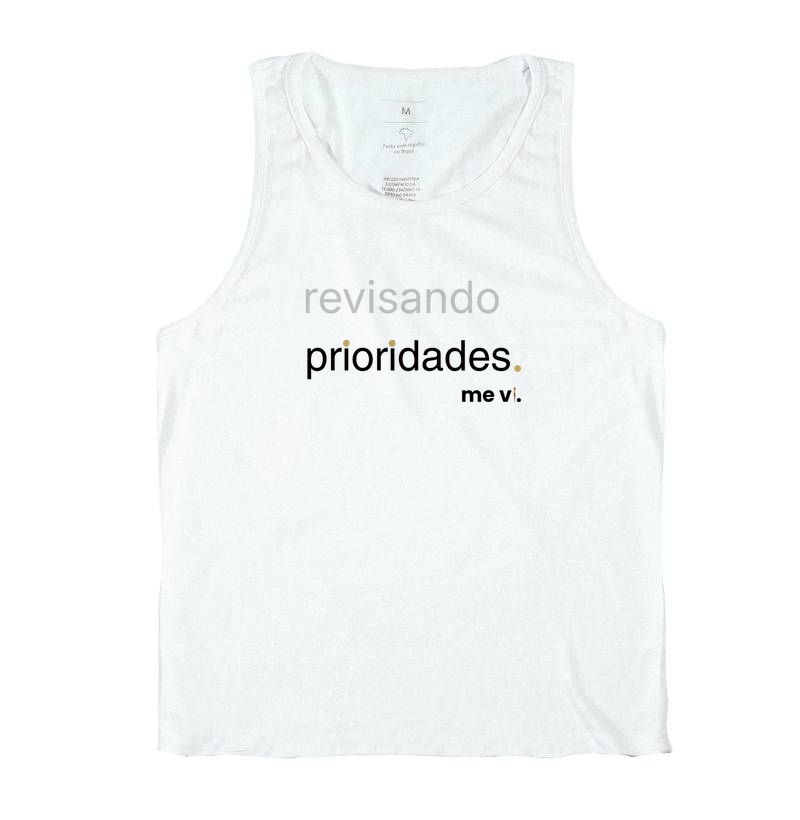 revisando prioridades.