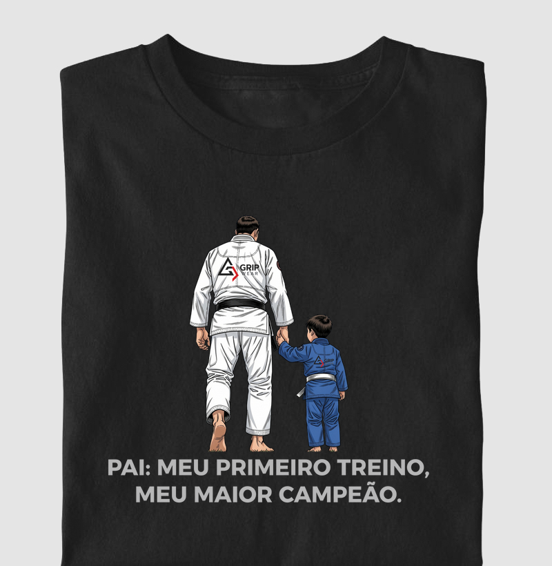 Pai: Meu maior campeão
