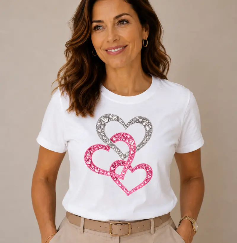 Three Hearts