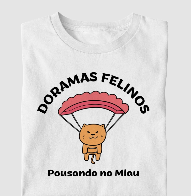 Doramas Felinos: Pousando no Miau