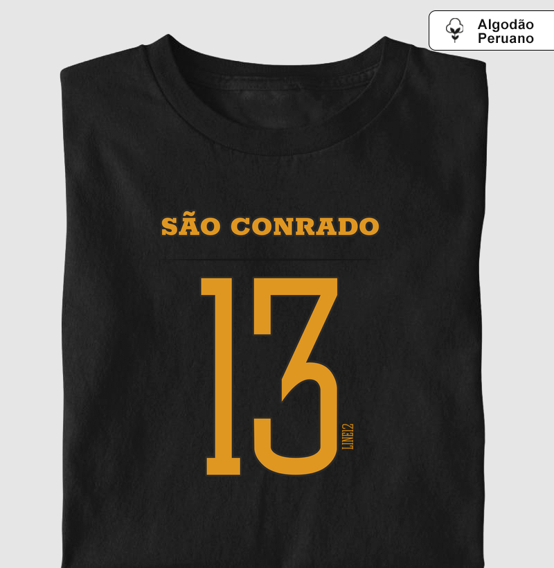 POSTO 13 - SÃO CONRADO