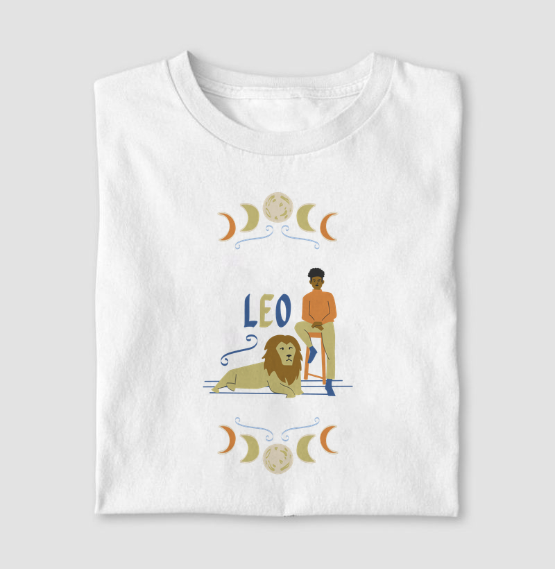 Leão-  Alquimia do Zodíaco