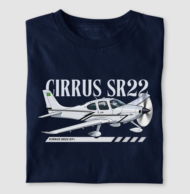 Cirrus SR22 G7+
