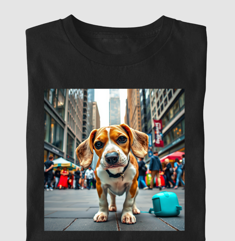 Coleção Animais pelo Mundo - Beagle