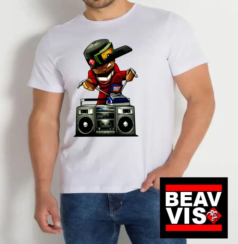 Camisa Boombox BVS c25