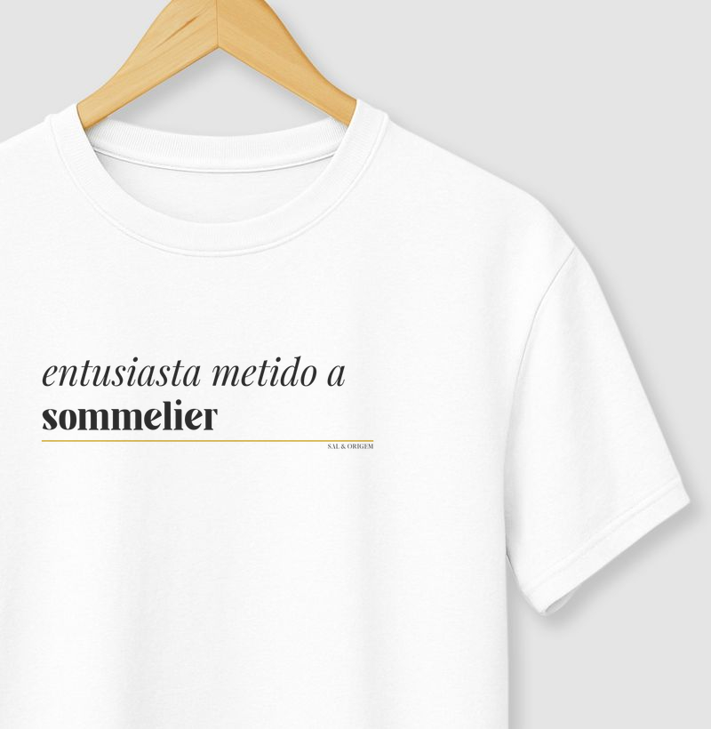 Entusiasta metido a sommelier