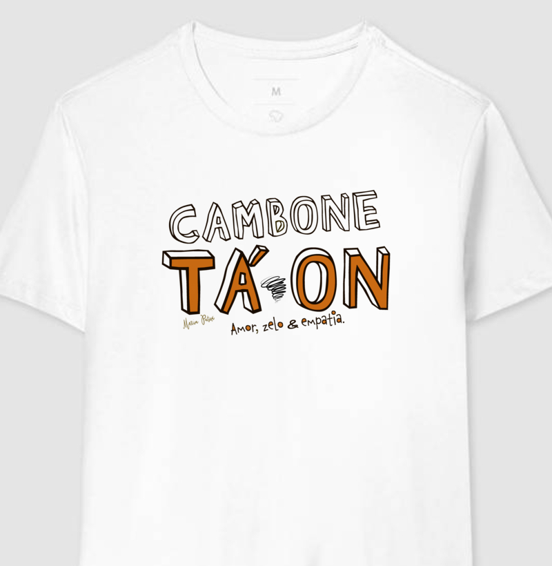 Cambone de Iansã Tá On