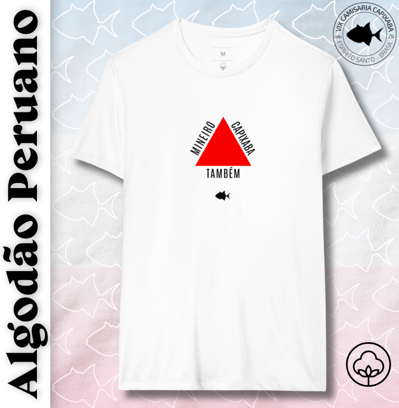 Capixaba Também Mineiro - Peruano- #28521