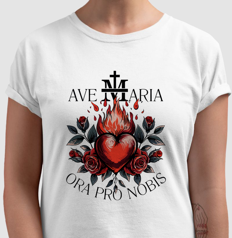 Ave Maria Ora Pro Nobis