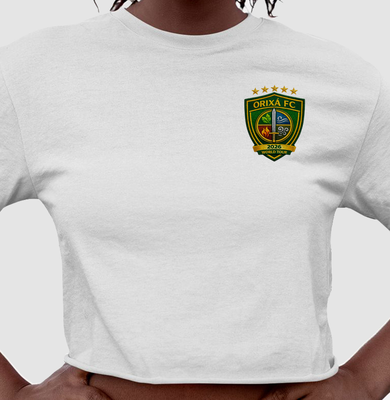 Orixá FC - bolso