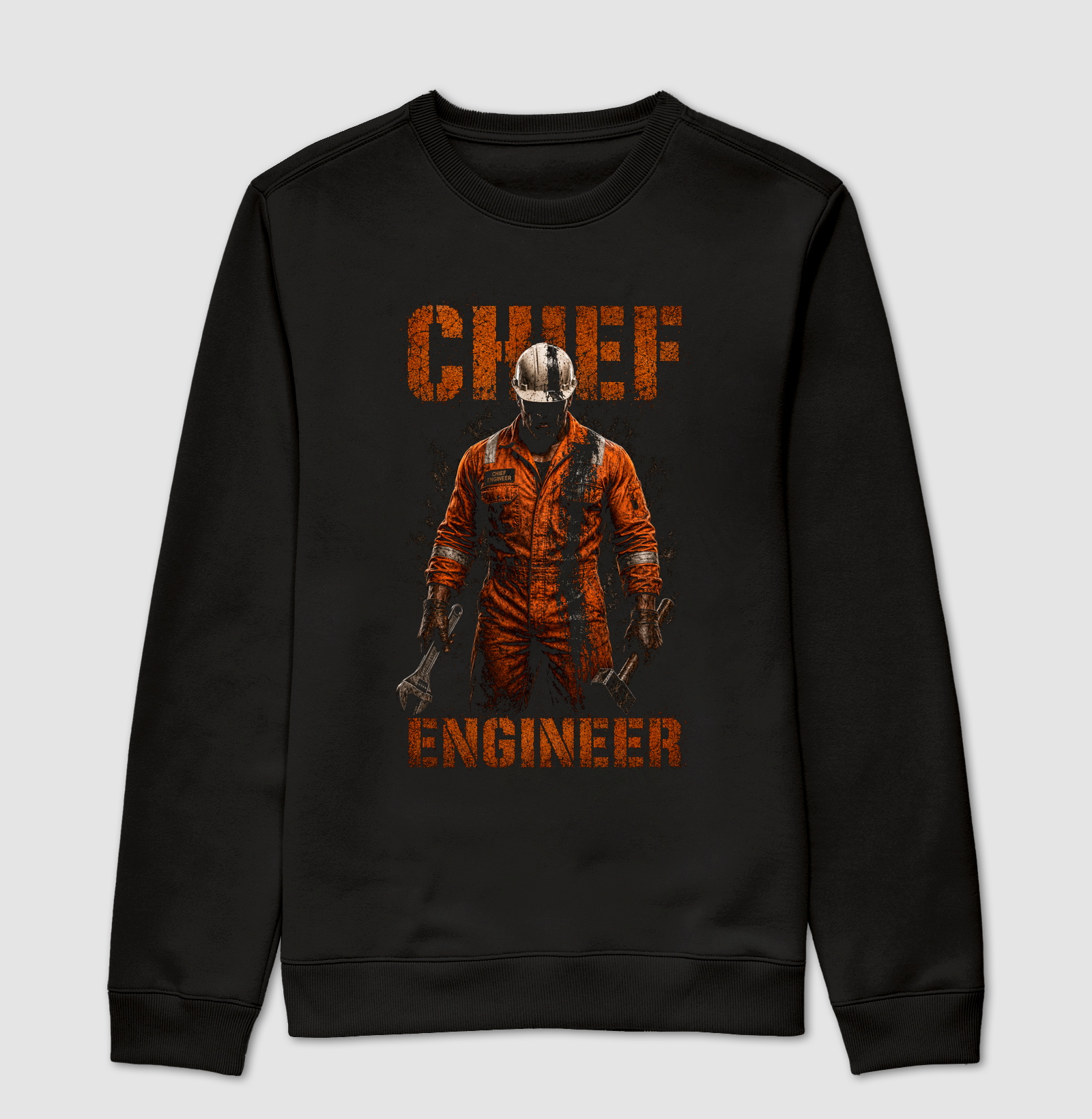 Chief Engineer Hero