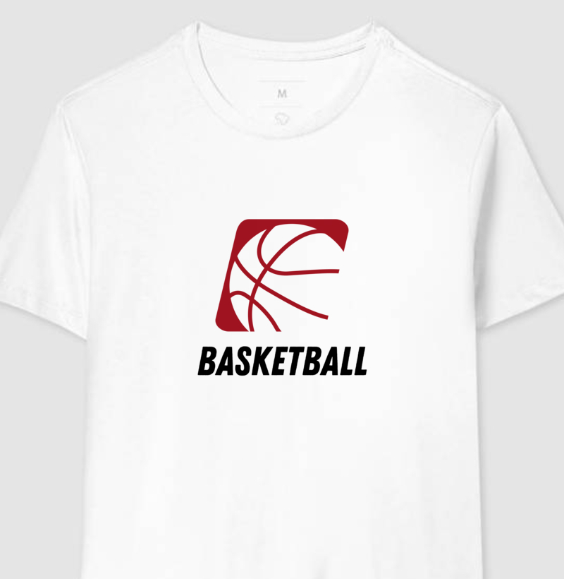 Camiseta Basketball Live