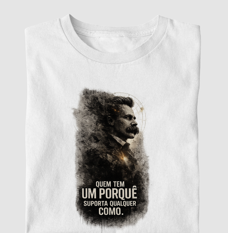 Nietzsche - Quem Tem Um Porquê