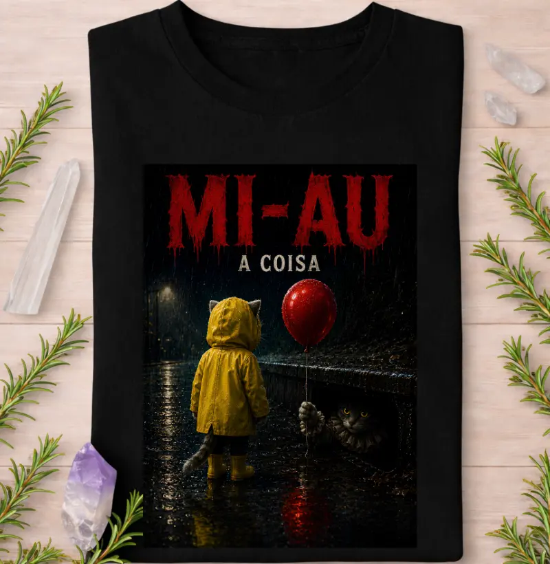 Mi-au, A Coisa