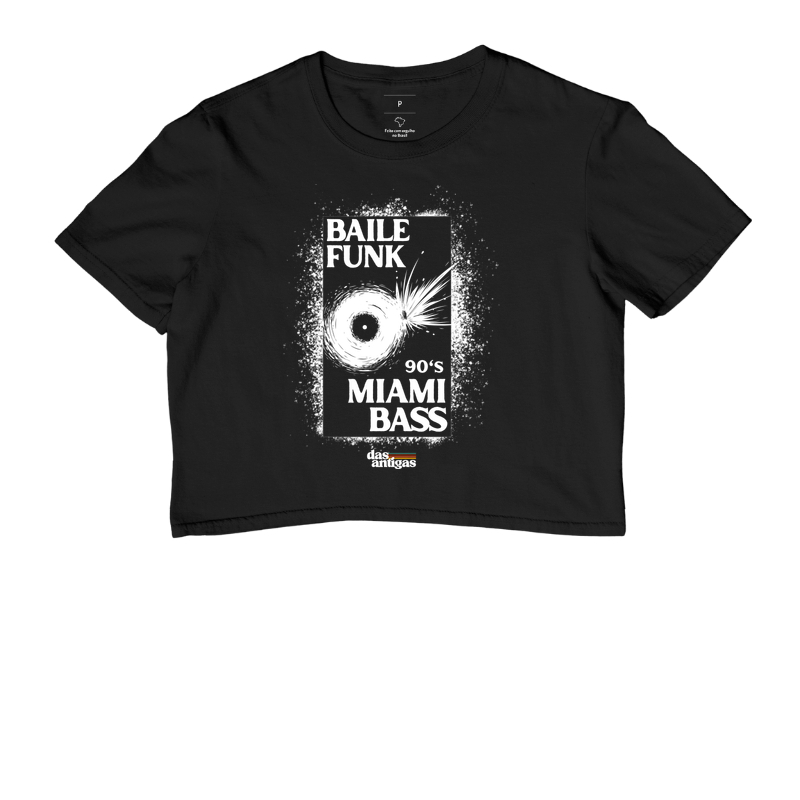 Baile Funk, Miami Bass