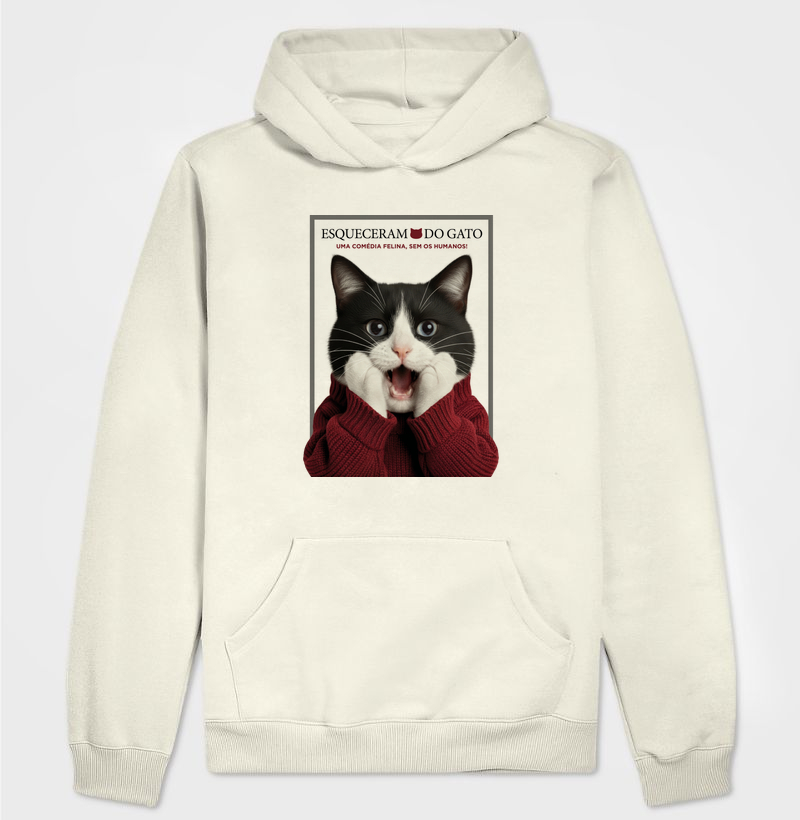 Esqueceram do Gato (Frajola)