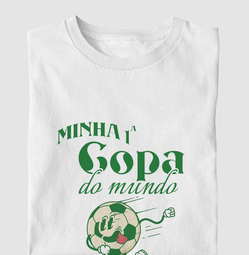 Primeira copa do mundo 