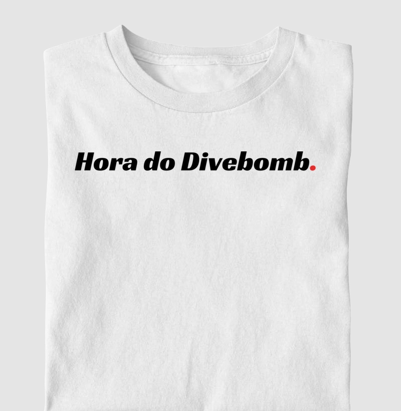 Hora do Divebomb