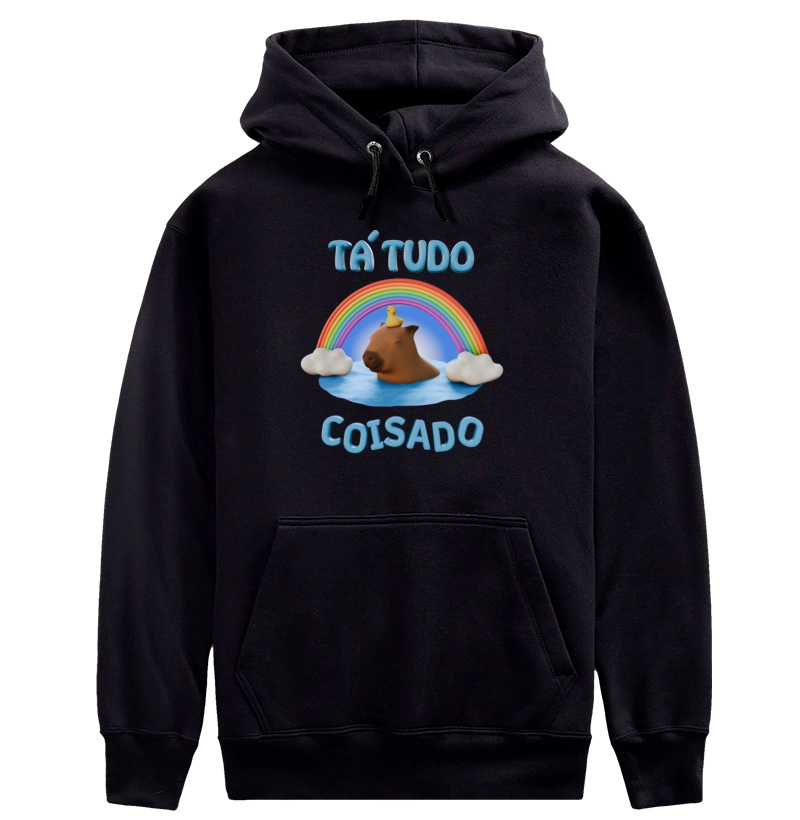 Ta Tudo Coisado - Capivara