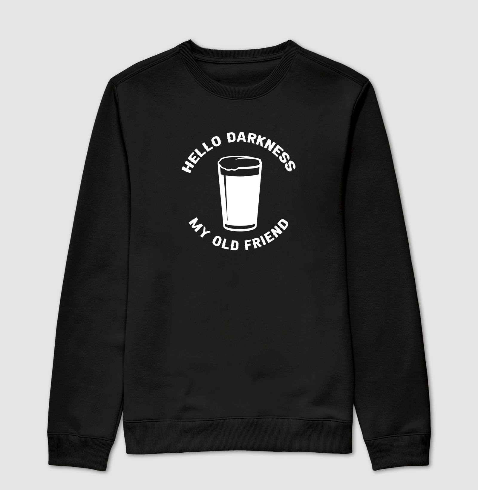 HELLO DARKNESS