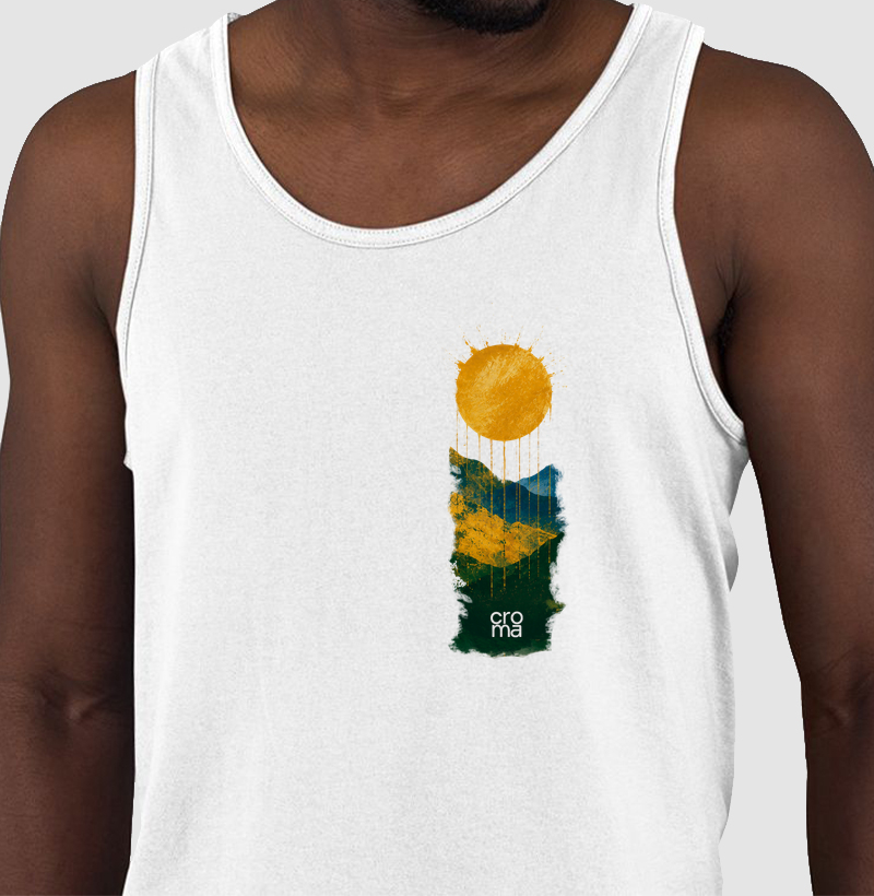 Camiseta Regata Sol Brasil 1.2
