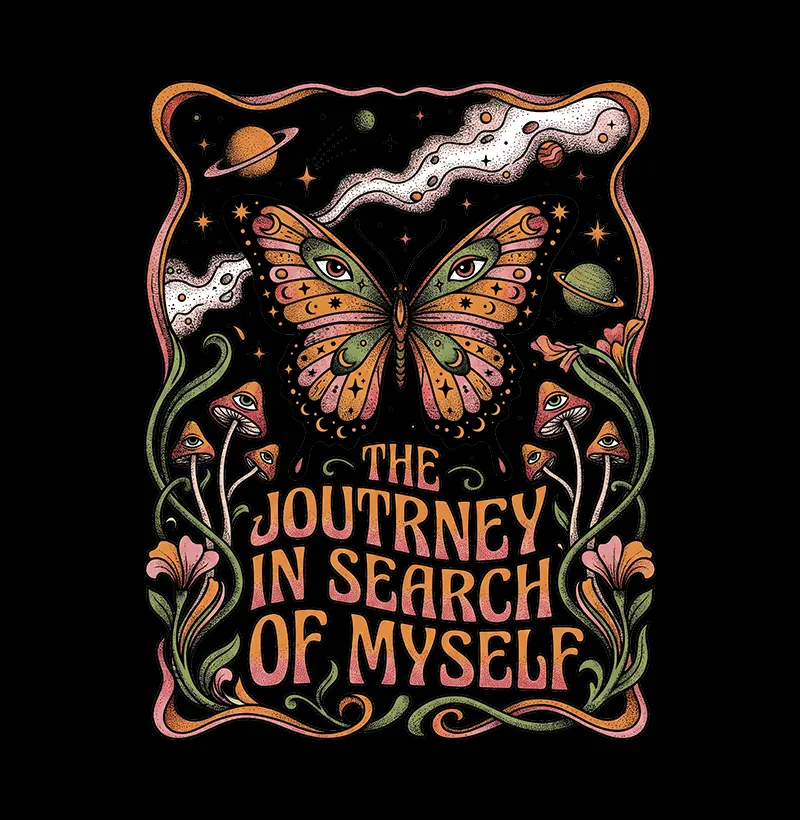 The Journey in search of myself #2